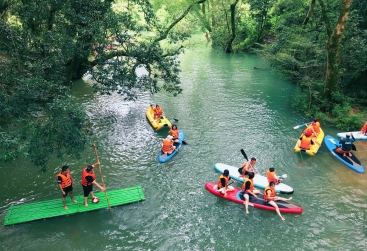 Phongnha Discovery Tours